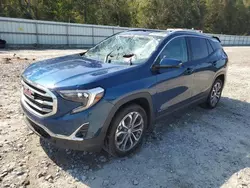 2021 GMC Terrain SLT en venta en Savannah, GA