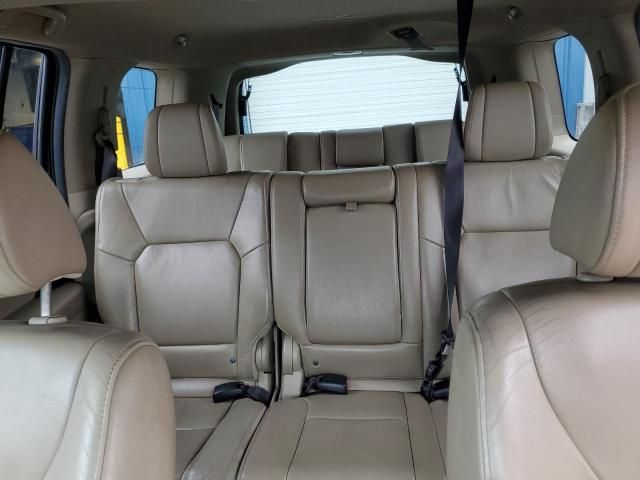 2012 Honda Pilot EXL