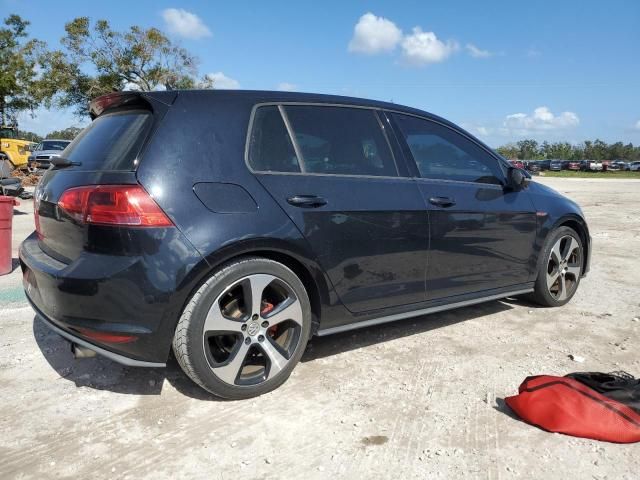 2017 Volkswagen GTI S