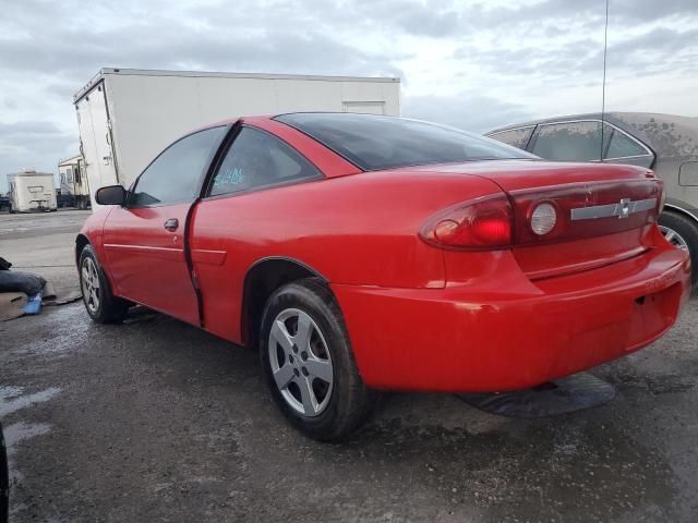 2003 Chevrolet Cavalier LS