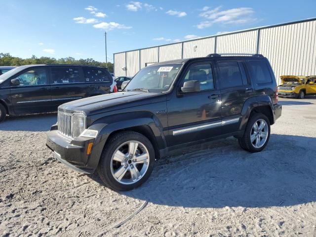 2012 Jeep Liberty JET