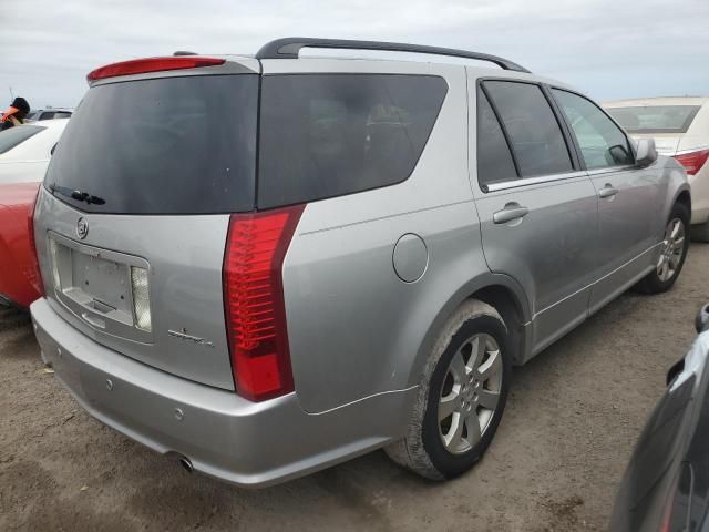 2008 Cadillac SRX