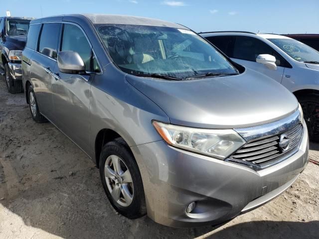 2013 Nissan Quest S