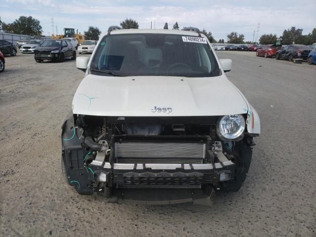 2019 Jeep Renegade Latitude