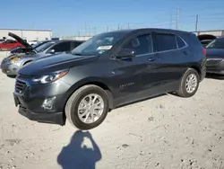 Carros con verificación Run & Drive a la venta en subasta: 2020 Chevrolet Equinox LT