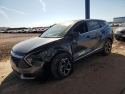 Salvage cars for sale from Copart Phoenix, AZ: 2024 KIA Sportage LX