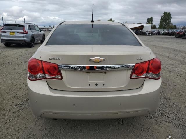 2011 Chevrolet Cruze LTZ