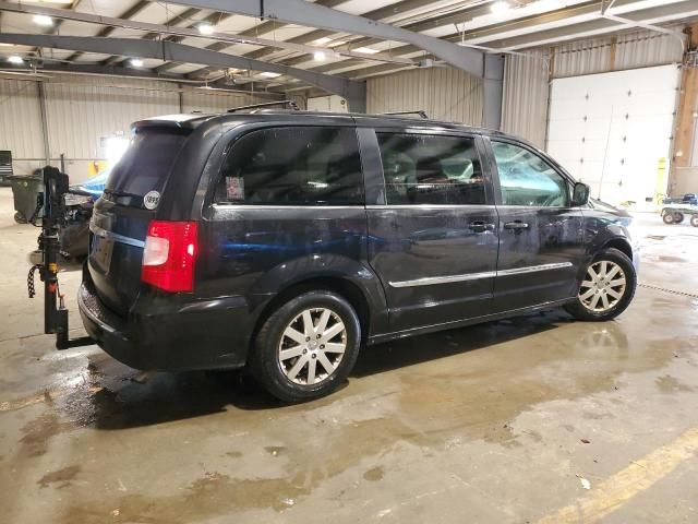 2015 Chrysler Town & Country Touring