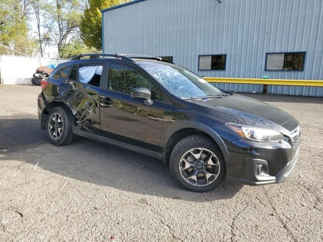 2020 Subaru Crosstrek Premium