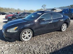 Nissan Vehiculos salvage en venta: 2012 Nissan Maxima S