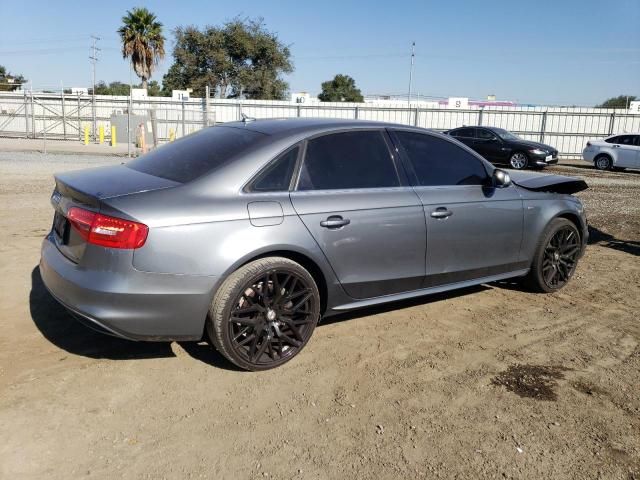 2014 Audi A4 Premium