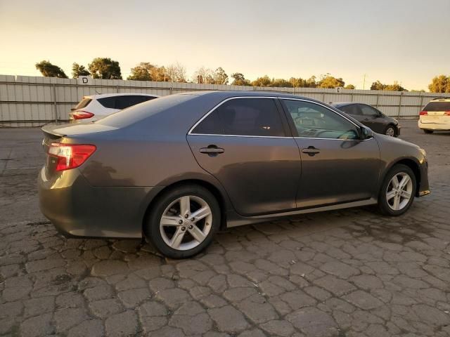 2013 Toyota Camry L