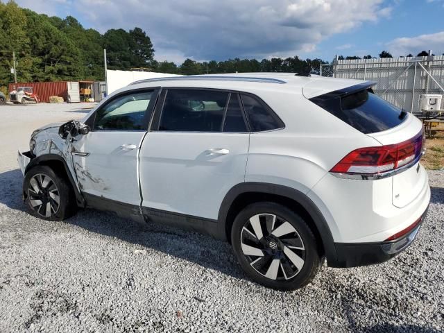 2024 Volkswagen Atlas Cross Sport SE