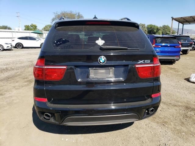 2013 BMW X5 XDRIVE35I