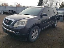 Carros con verificación Run & Drive a la venta en subasta: 2011 GMC Acadia SLE