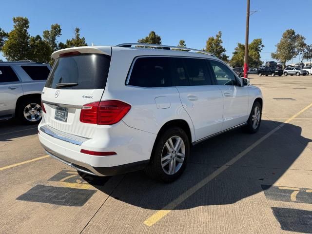 2014 Mercedes-Benz GL 450 4matic