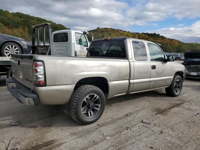 2000 GMC New Sierra K1500