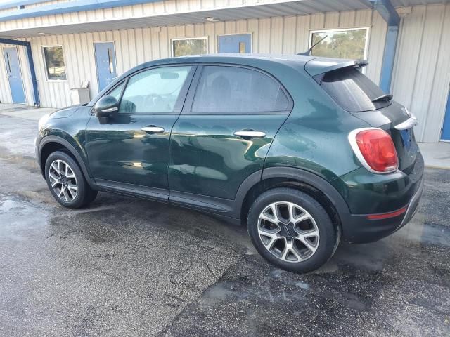 2016 Fiat 500X Trekking