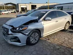 2019 Hyundai Sonata Hybrid en venta en Lebanon, TN