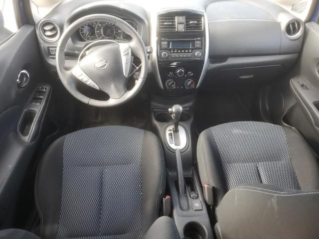 2015 Nissan Versa Note S