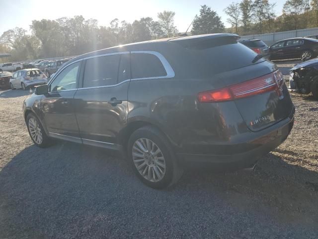 2011 Lincoln MKT