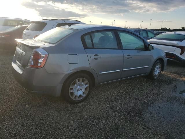 2012 Nissan Sentra 2.0