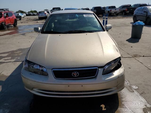 2000 Toyota Camry LE