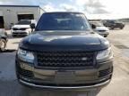 2017 Land Rover Range Rover Supercharged