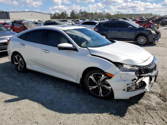 2016 Honda Civic Touring