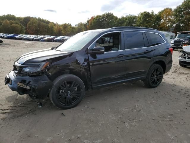 2021 Honda Pilot SE