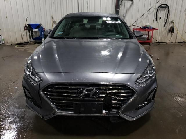 2018 Hyundai Sonata ECO