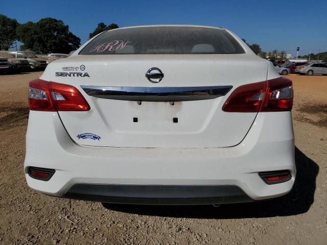 2017 Nissan Sentra S