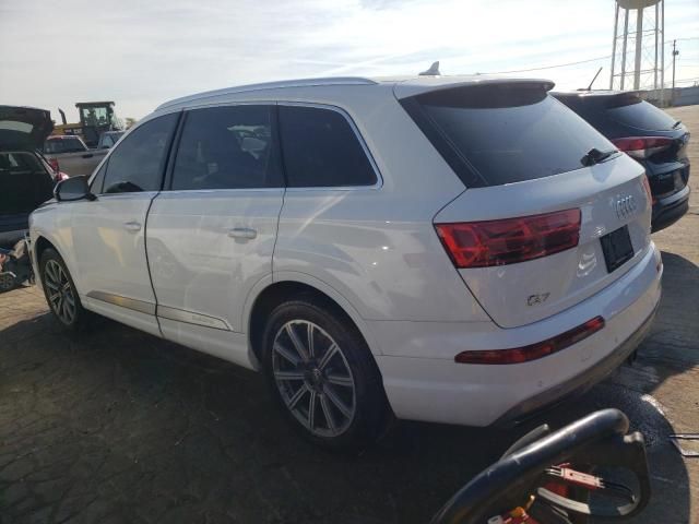 2017 Audi Q7 Prestige