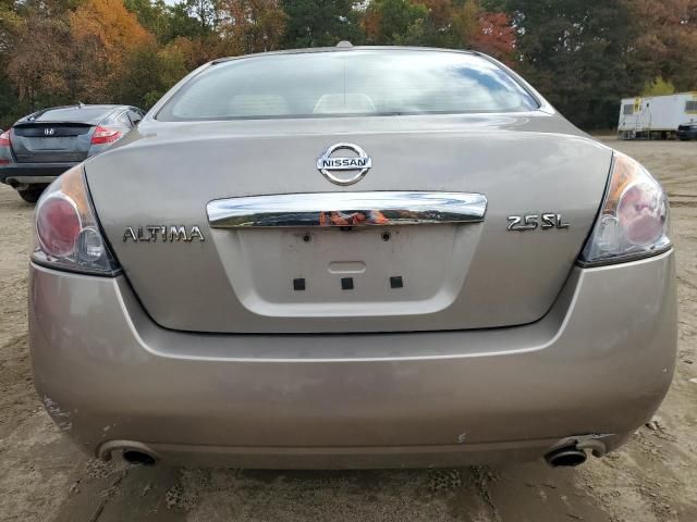 2012 Nissan Altima Base