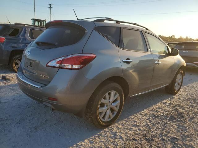 2011 Nissan Murano S