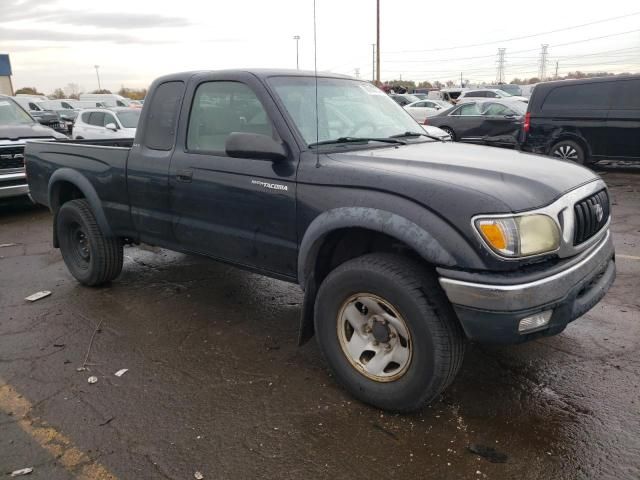 2004 Toyota Tacoma Xtracab