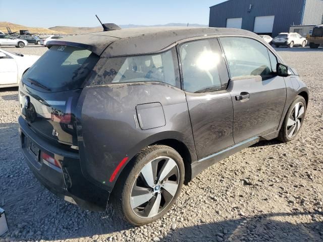 2015 BMW I3 REX