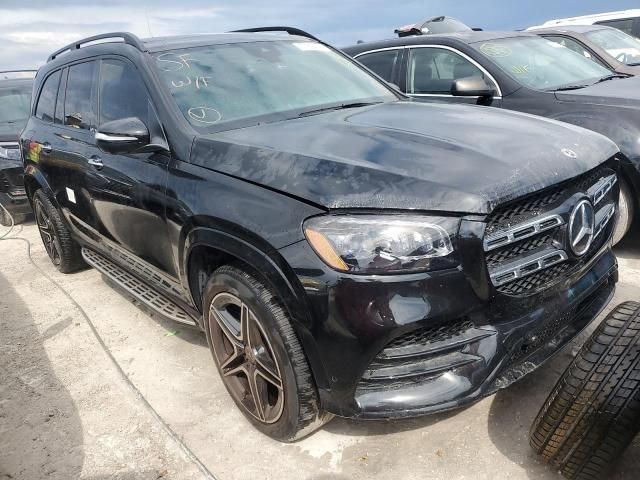 2023 Mercedes-Benz GLS 450 4matic