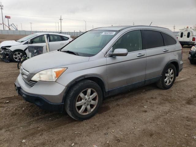 2008 Honda CR-V EXL