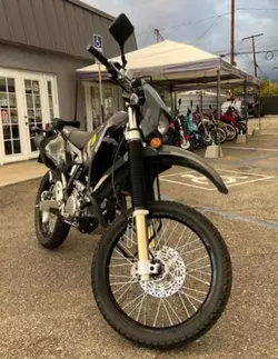 2021 Suzuki DR-Z400 S en venta en Rancho Cucamonga, CA