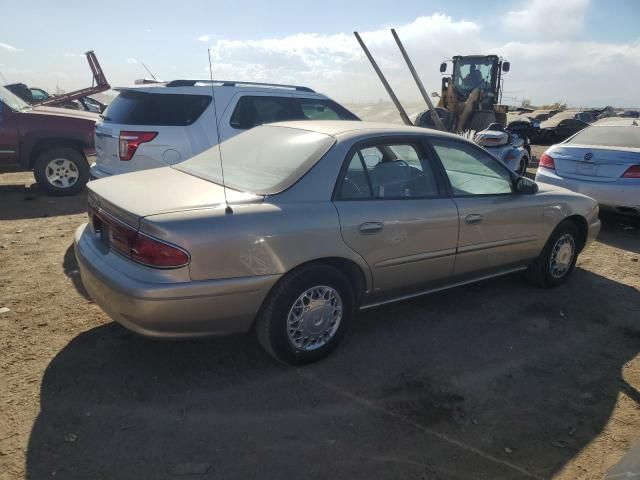 2003 Buick Century Custom