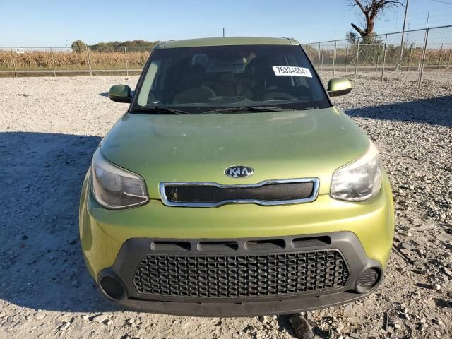 2014 KIA Soul