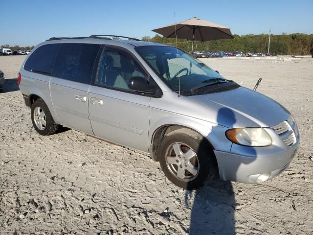 2007 Dodge Grand Caravan SXT