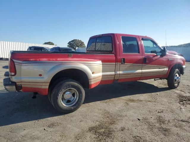 2000 Ford F350 Super Duty