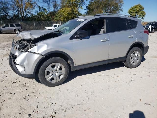 2014 Toyota Rav4 LE