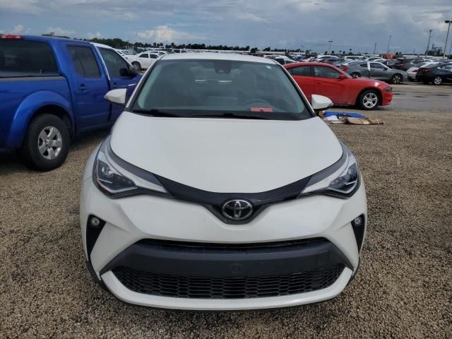 2020 Toyota C-HR XLE