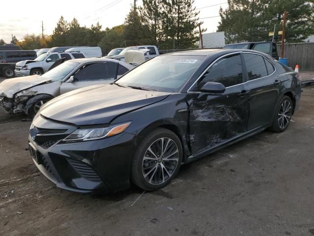 2018 Toyota Camry Hybrid