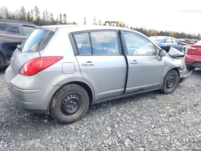 2008 Nissan Versa S