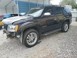 2007 Chevrolet Tahoe K1500 en venta en Augusta, GA