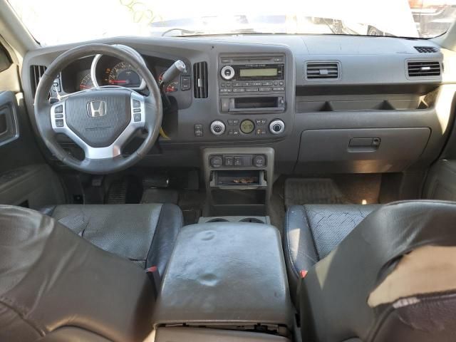 2006 Honda Ridgeline RTL